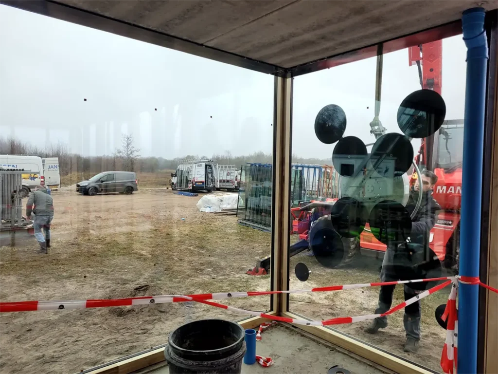glas op maat